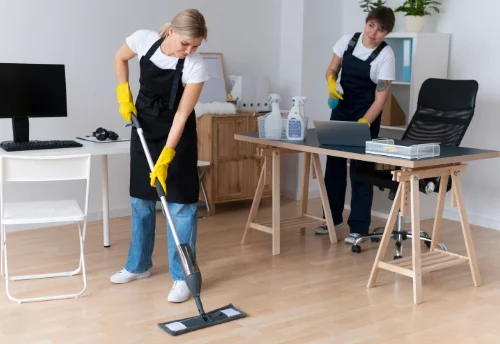 Nettoyage de bureau professionnel à Saint-Pryvé-Saint-Mesmin